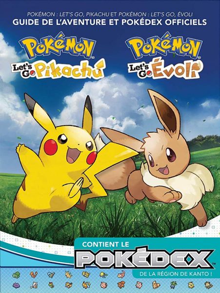 Guide Pokémon - Let'S Go Pikachu & Let'S Go Evoli (simple)