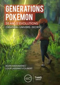 Générations Pokémon, 20 ans d'évolution