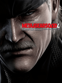 Metal Gear Solid 4 : Guns of the Patriots