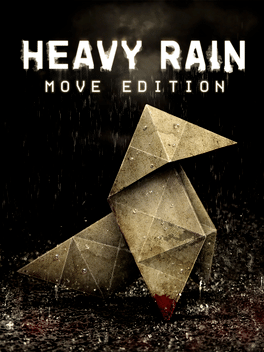 Heavy Rain (PS3 Platinum -Move Edition-)