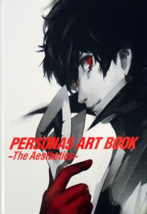 Persona 5 Art Book - The Aesthetics