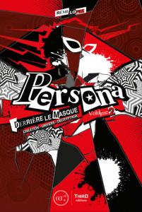 Persona. Derrière le masque - Volume 2