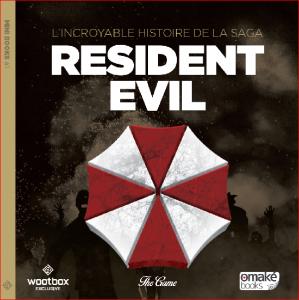 L'Incroyable histoire de la saga Resident Evil