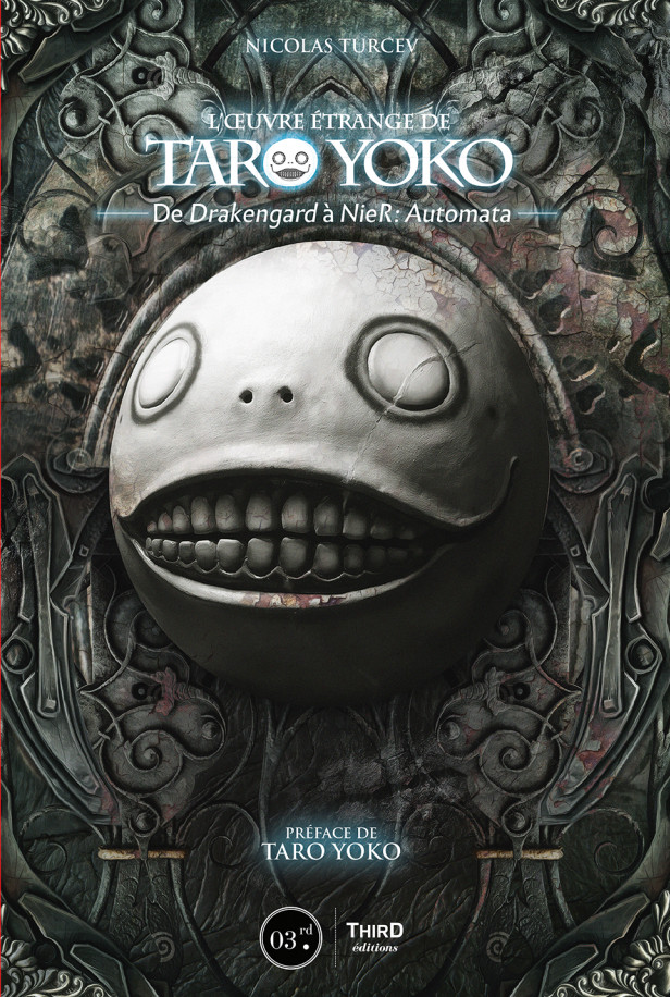 L'oeuvre étrange de Taro Yoko : De Drakengard à NieR : Automata (simple)