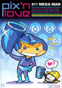 Pix'n Love #11 - Mega Man