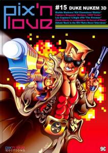 Pix'n Love #15 - Duke Nukem 3D
