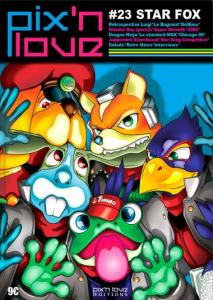 Pix'n Love #23 - Star Fox