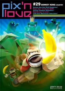 Pix'n Love #29 - Donkey Kong Country