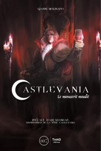 Castlevania : Le manuscrit maudit