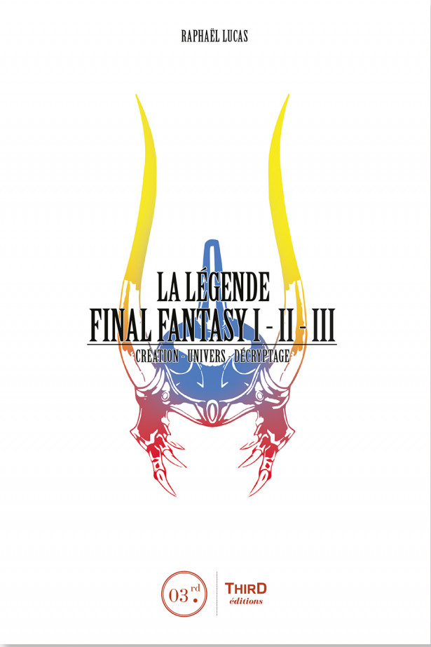 La légende Final Fantasy I, II, III (simple)