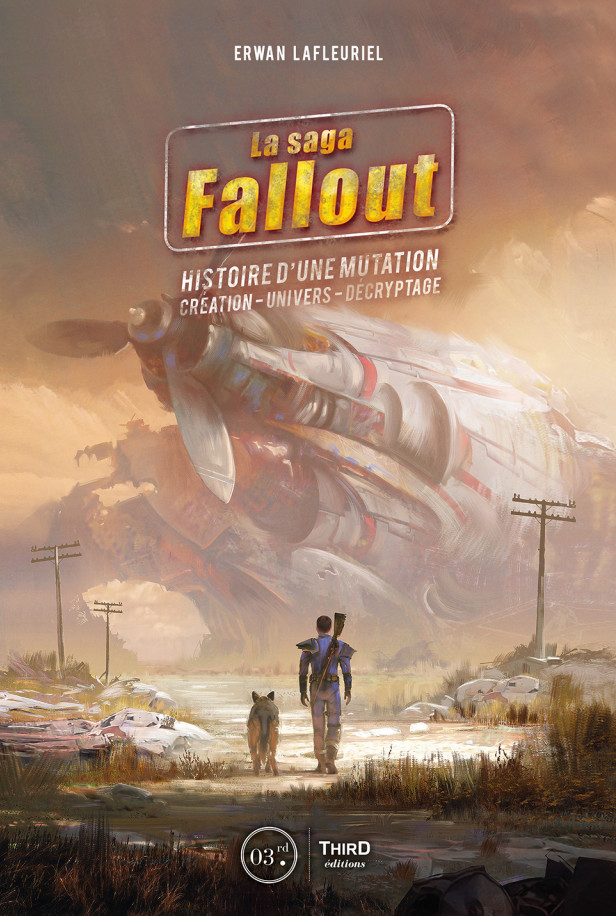 La saga Fallout : Histoire d'une mutation (simple)