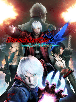 Devil May Cry 4 : Special Edition