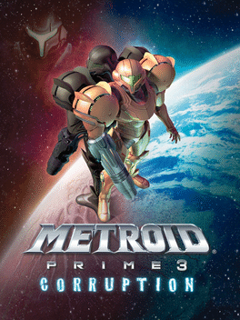 Metroid Prime 3 : Corruption