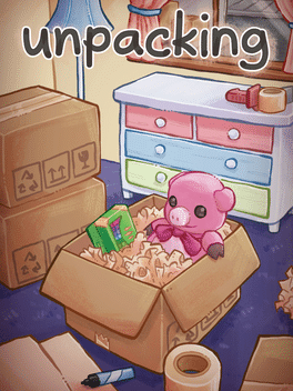 Unpacking (Xbox Series)