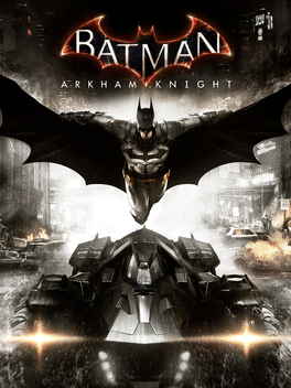 Batman Arkham Knight
