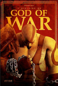 L'Histoire de God of War