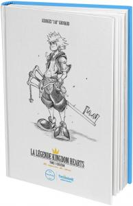 La légende Kingdom Hearts - Tome 1: Création. Le royaume du coeur