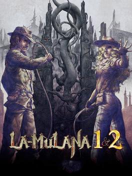 La-Mulana 1&2 (PS4 -Hidden Treasures Edition-)