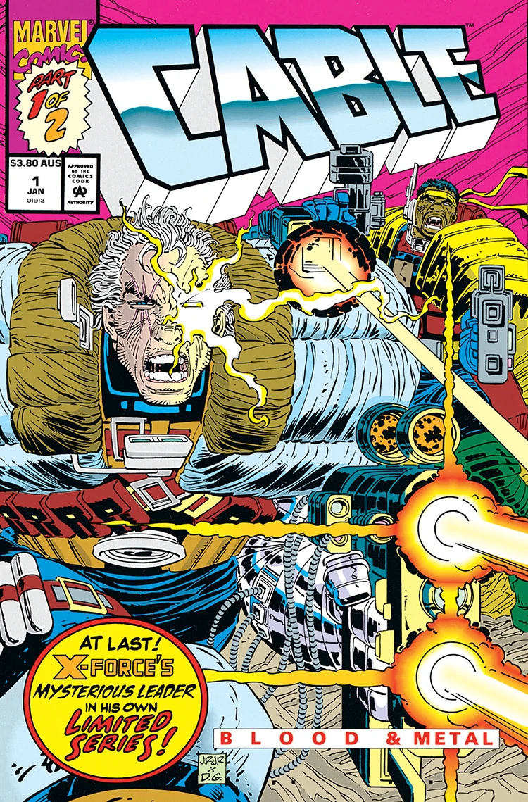 Cable 1 (Kiosque US)