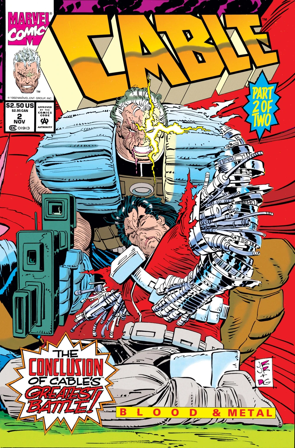Cable 2 (Kiosque US)