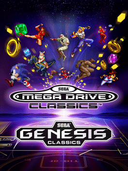 SEGA Mega Drive Classics (PS4)