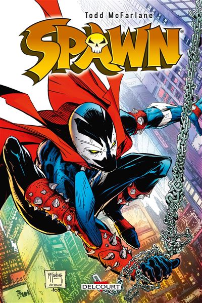 Spawn - Edition spéciale 30e anniversaire (Edition spéciale 30e Anniversaire)
