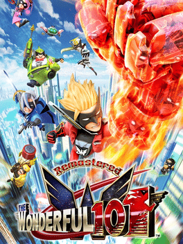 The Wonderful 101 : Remastered (PS4)