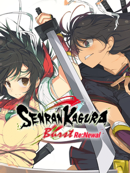 Senran Kagura Burst Re:Newal (PS4)