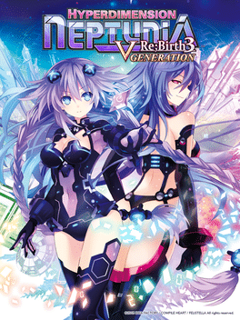 Hyperdimension Neptunia Re;Birth3: V Generation (Steam)