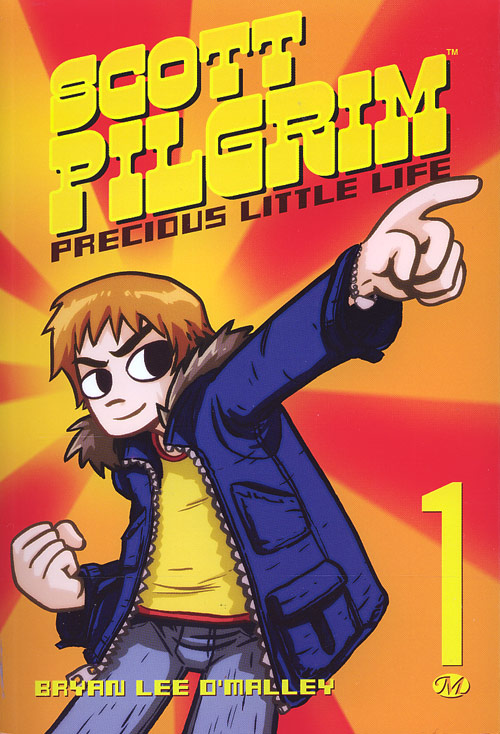 Scott Pilgrim Precious Little Life (simple)