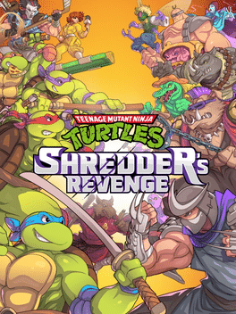 Teenage Mutant Ninja Turtles : Shredder's Revenge (Switch)