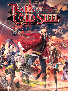 The Legend of Heroes: Trails of Cold Steel II (PS4)