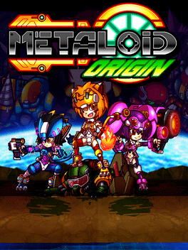 Metaloid: Origin (Switch)