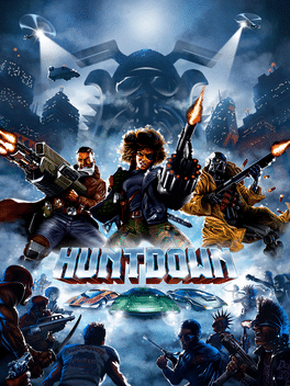 HUNTDOWN (Switch)