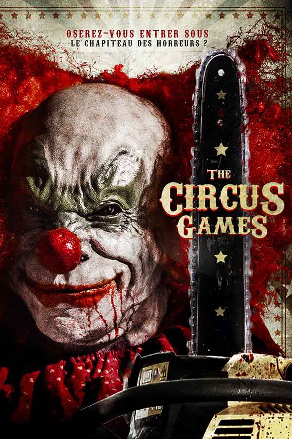 The Circus Games (DVD)