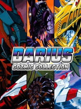 Darius Cozmic Collection (Switch Jap)