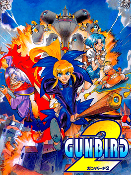 Gunbird 2 (Switch)