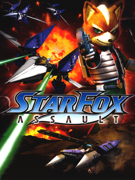 Star Fox : Assault