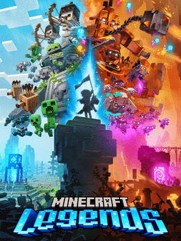 Minecraft Legends (Xbox Series)