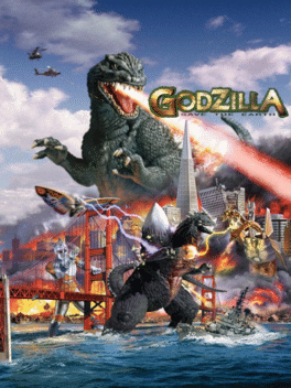 Godzilla : Save the Earth