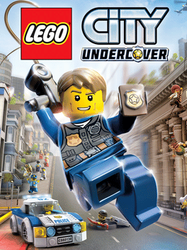 LEGO City Undercover (Switch)