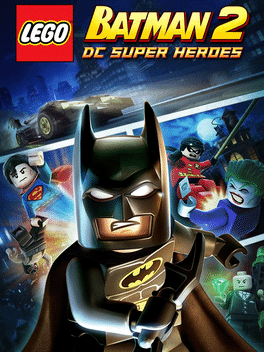 LEGO Batman 2 : DC Super Heroes