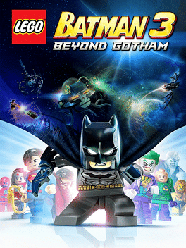 LEGO Batman 3: Beyond Gotham (Steam)