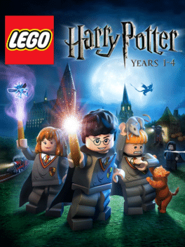 LEGO Harry Potter : Années 1 à 4