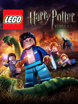 LEGO Harry Potter : Années 5 à 7