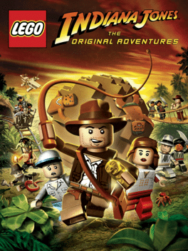 LEGO Indiana Jones : La Trilogie Originale