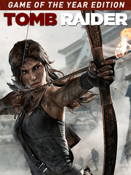 Tomb Raider (2013) (Definitive Edition)