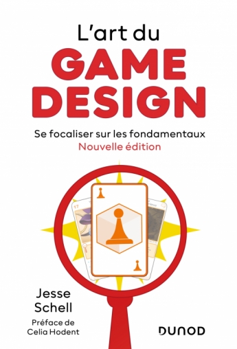 L'art du game design (broché)