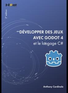 Développer des jeux avec Godot 4 et le langage C#