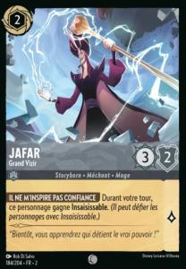 Jafar : Grand Vizir
